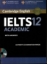 تصویر  cambridge ielts 12 academic+cd (رقعی-شمیز)